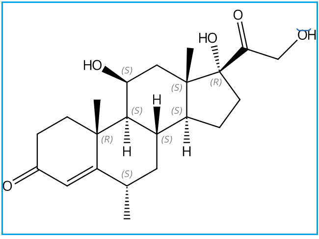 Methylprednisolone Acetate EP Impurity G